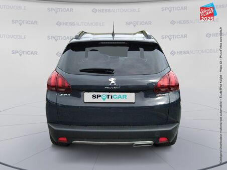 PEUGEOT 2008 1.2 PURETECH...