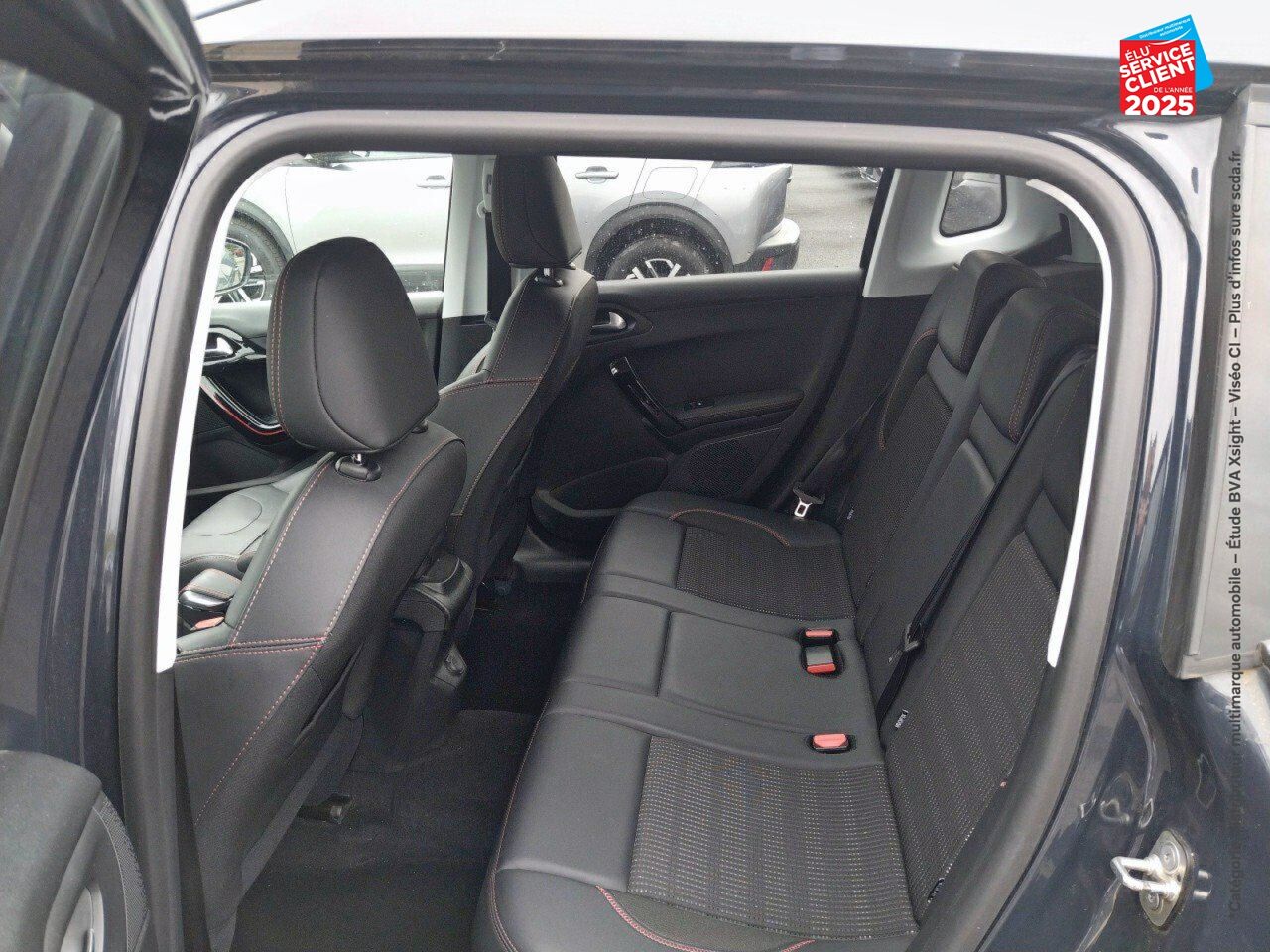 Véhicule d'occasion PEUGEOT 2008 1.2 PURETECH 130CH E6.C GT LINE SS chez Peugeot Reims