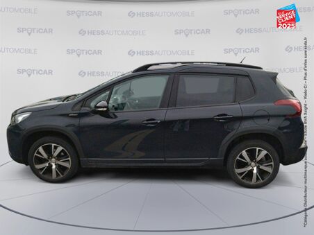 PEUGEOT 2008 1.2 PURETECH...
