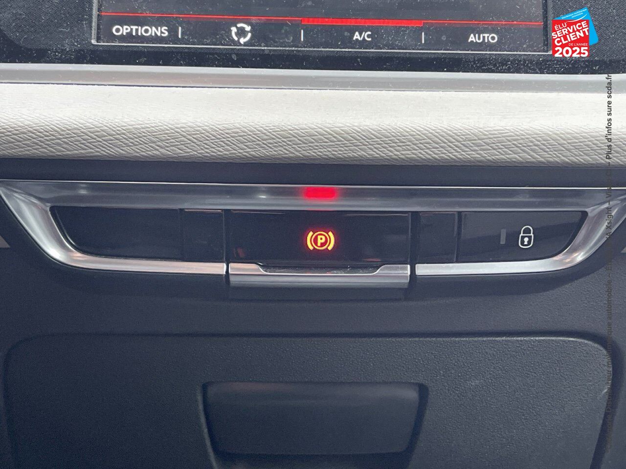 Véhicule d'occasion CITROEN C4 SPACETOURER PURETECH 130CH S/S ORIGINS EAT8 E6.D CAMERA CARPLAY chez Toyota Bar le Duc