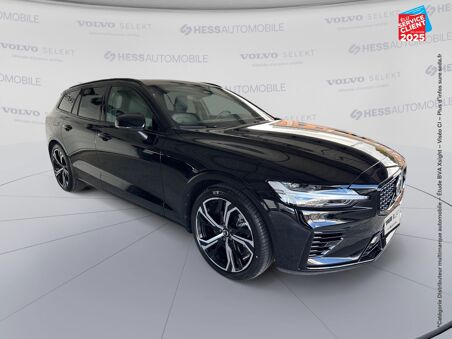 VOLVO V60 T6 AWD 253+145CH...
