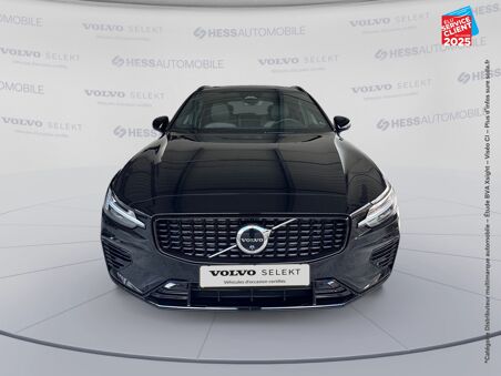 VOLVO V60 T6 AWD 253+145CH...
