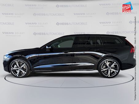 VOLVO V60 T6 AWD 253+145CH...