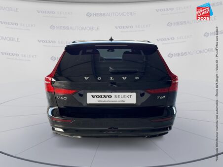 VOLVO V60 T6 AWD 253+145CH...