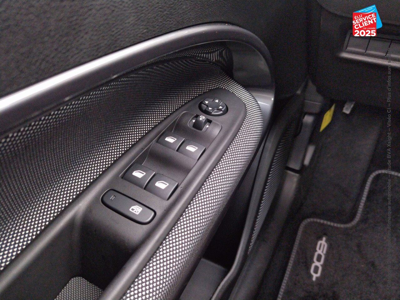 Véhicule d'occasion FIAT 600 1.2 HYBRID 136CH PACK CONFORT STYLE DCT6 chez Renault Colmar