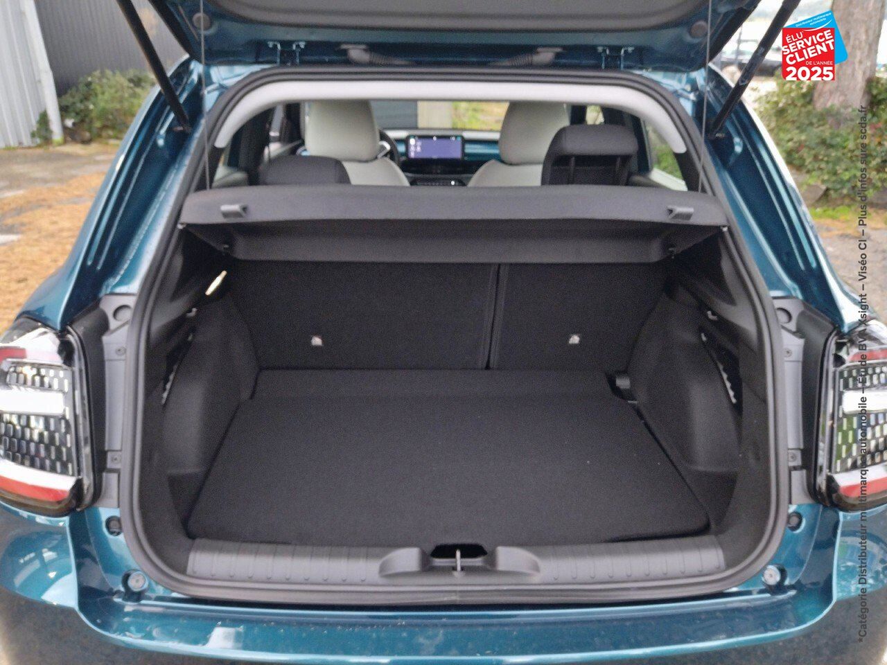 Véhicule d'occasion FIAT 600 1.2 HYBRID 136CH PACK CONFORT STYLE DCT6 chez Renault Colmar