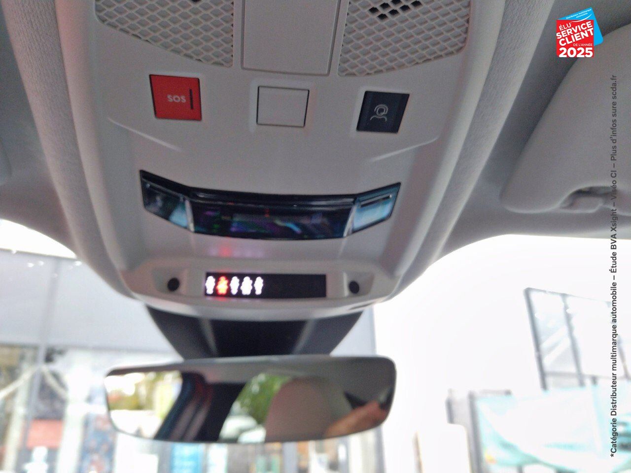 Véhicule d'occasion FIAT 600 1.2 HYBRID 136CH PACK CONFORT STYLE DCT6 chez Renault Colmar
