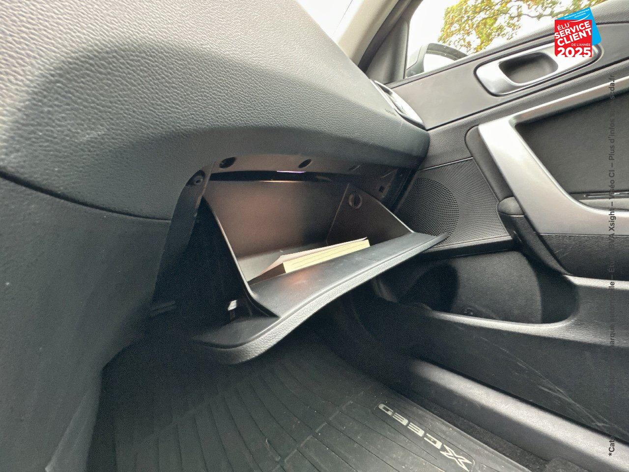Véhicule d'occasion KIA XCEED 1.5 T-GDI 160CH LOUNGE DCT7 MY22 chez Hyundai Reims