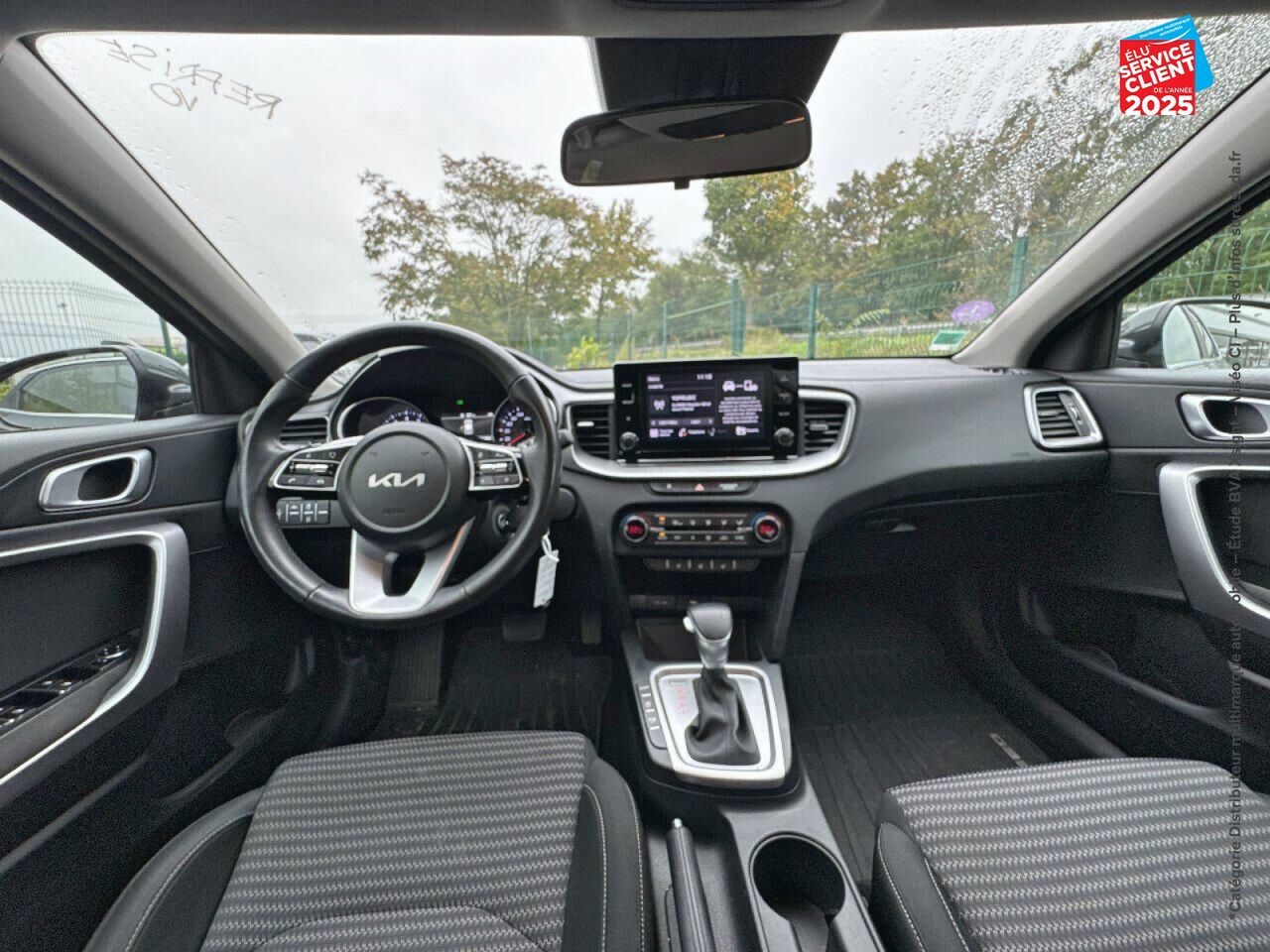 Véhicule d'occasion KIA XCEED 1.5 T-GDI 160CH LOUNGE DCT7 MY22 chez Hyundai Reims