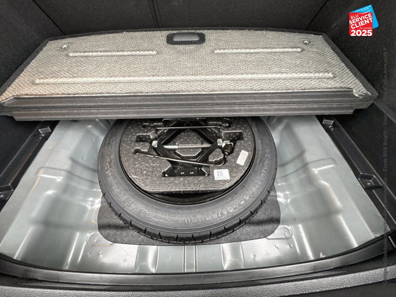 Véhicule d'occasion KIA XCEED 1.5 T-GDI 160CH LOUNGE DCT7 MY22 chez Hyundai Reims