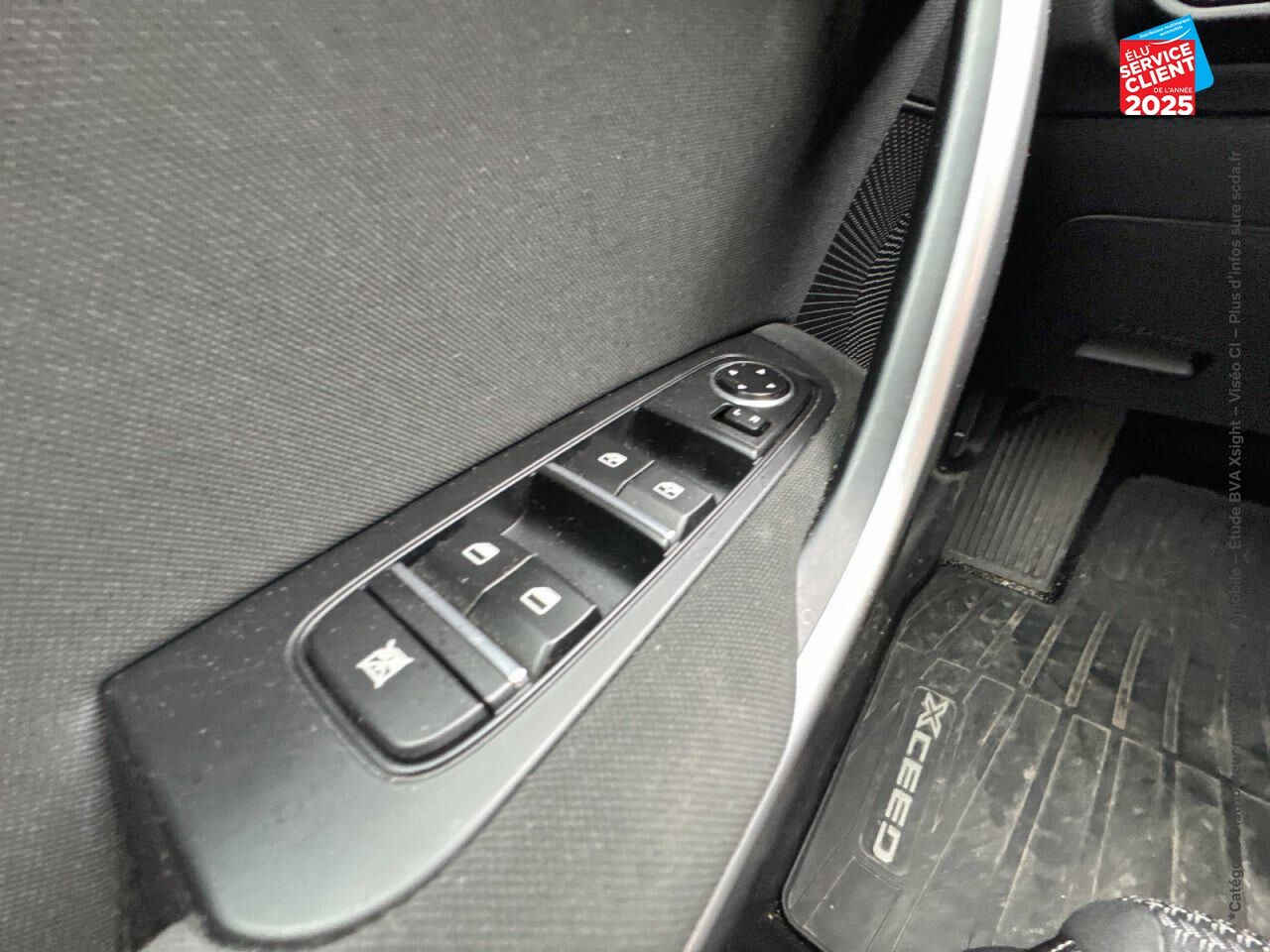 Véhicule d'occasion KIA XCEED 1.5 T-GDI 160CH LOUNGE DCT7 MY22 chez Hyundai Reims