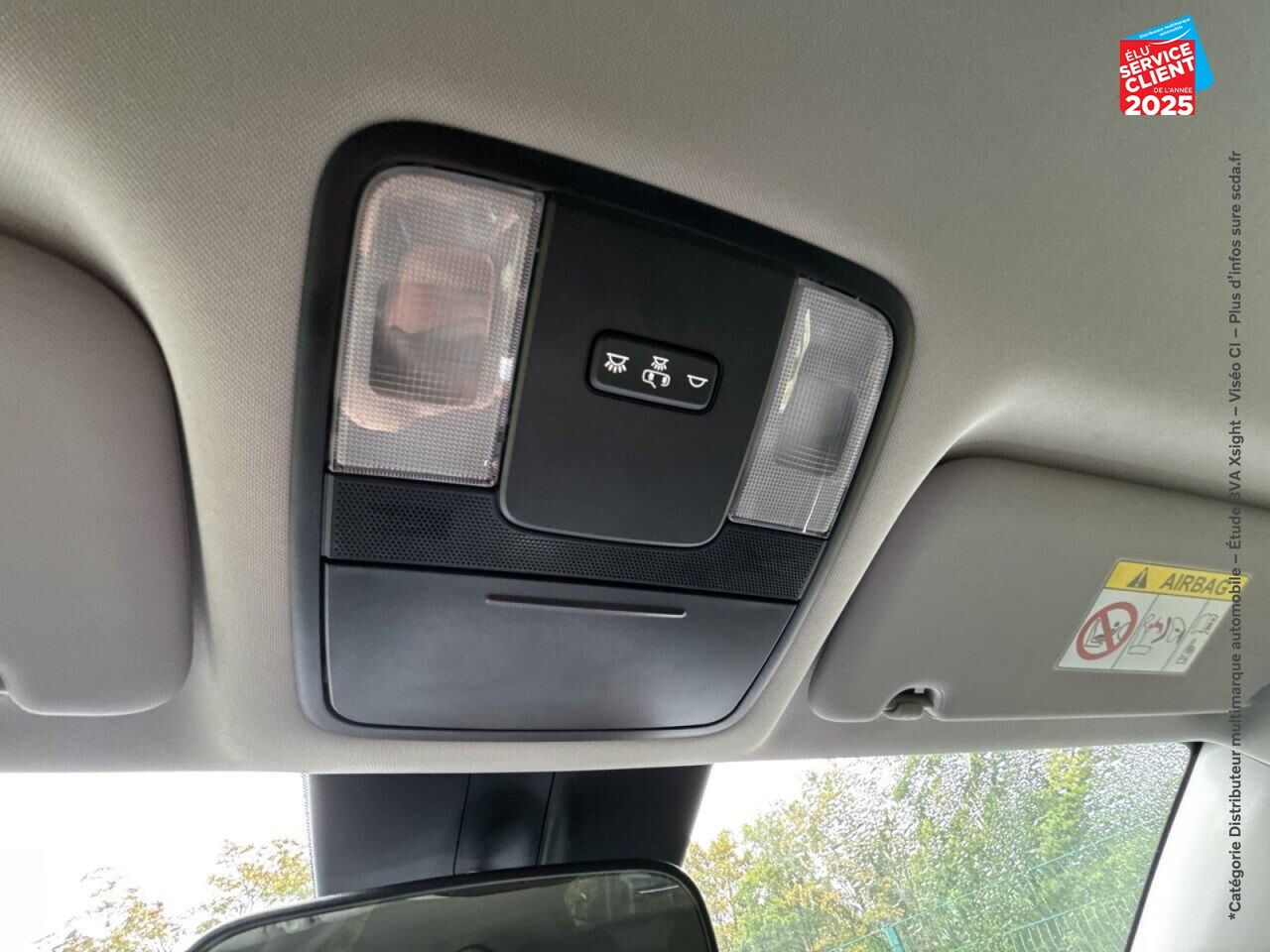 Véhicule d'occasion KIA XCEED 1.5 T-GDI 160CH LOUNGE DCT7 MY22 chez Hyundai Reims