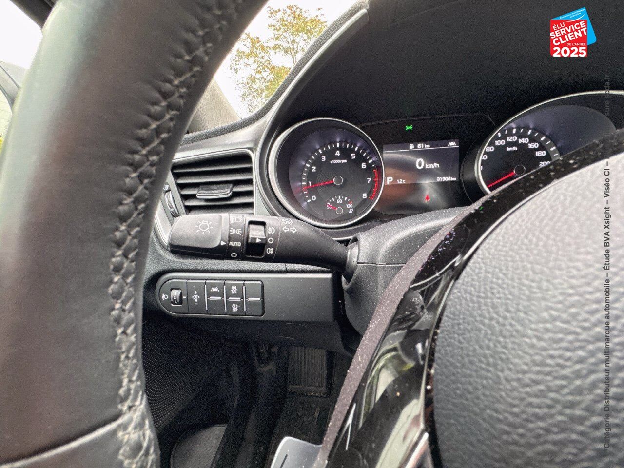 Véhicule d'occasion KIA XCEED 1.5 T-GDI 160CH LOUNGE DCT7 MY22 chez Hyundai Reims