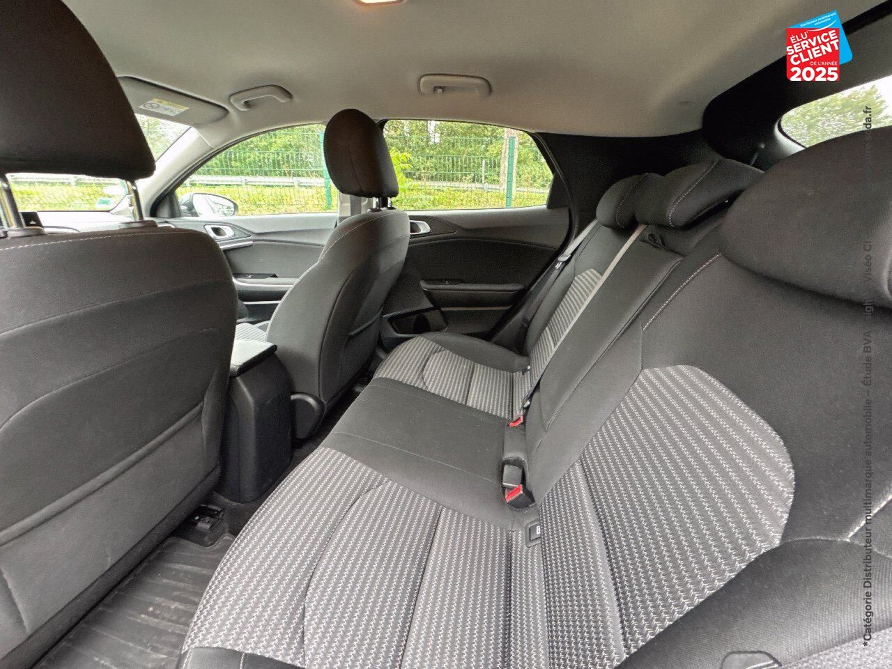 Véhicule d'occasion KIA XCEED 1.5 T-GDI 160CH LOUNGE DCT7 MY22 chez Hyundai Reims