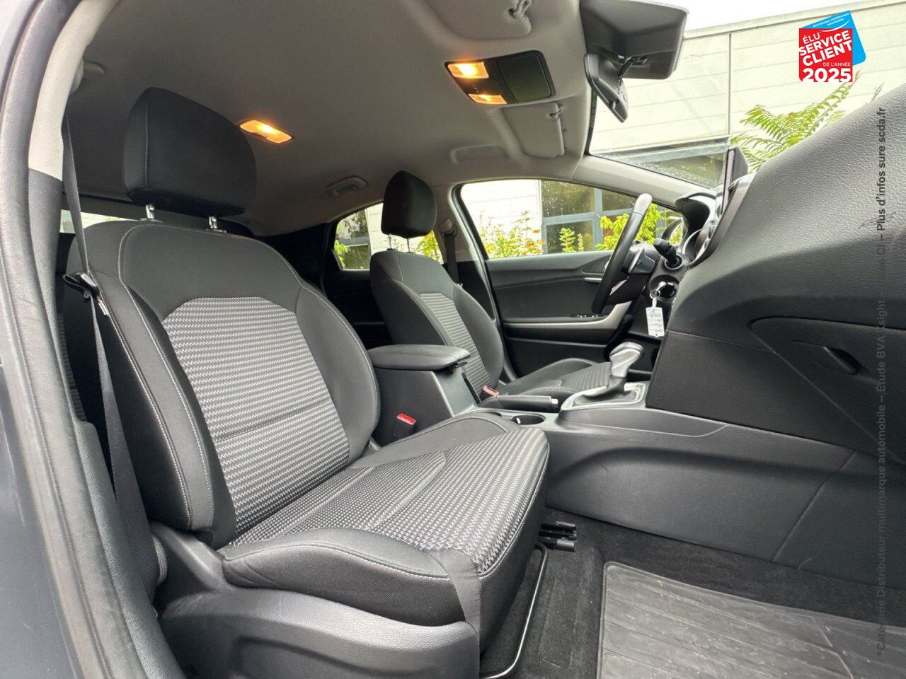 Véhicule d'occasion KIA XCEED 1.5 T-GDI 160CH LOUNGE DCT7 MY22 chez Hyundai Reims