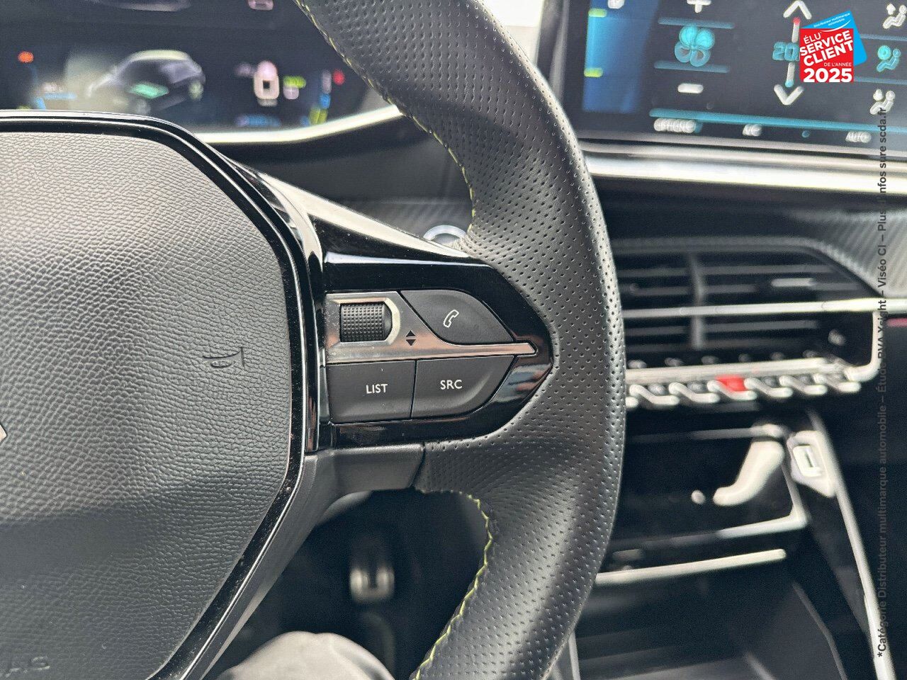 Véhicule d'occasion PEUGEOT 208 E-208 136CH GT PACK chez Peugeot Sedan