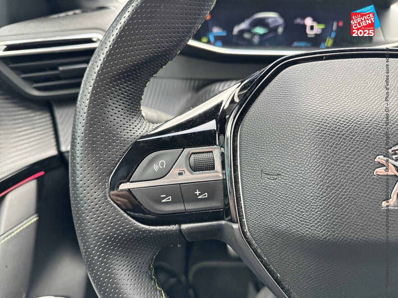 Véhicule d'occasion PEUGEOT 208 E-208 136CH GT PACK chez Peugeot Sedan