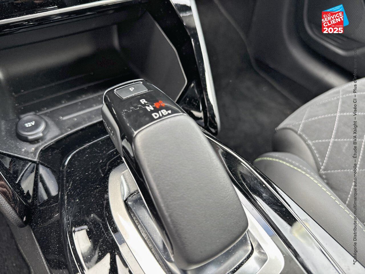 Véhicule d'occasion PEUGEOT 208 E-208 136CH GT PACK chez Peugeot Sedan