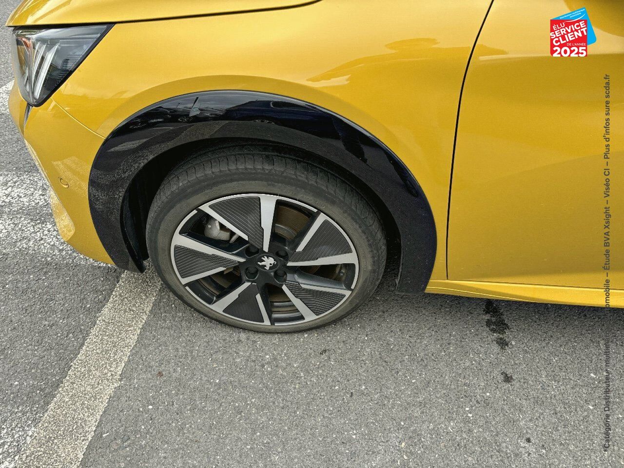 Véhicule d'occasion PEUGEOT 208 E-208 136CH GT PACK chez Peugeot Sedan