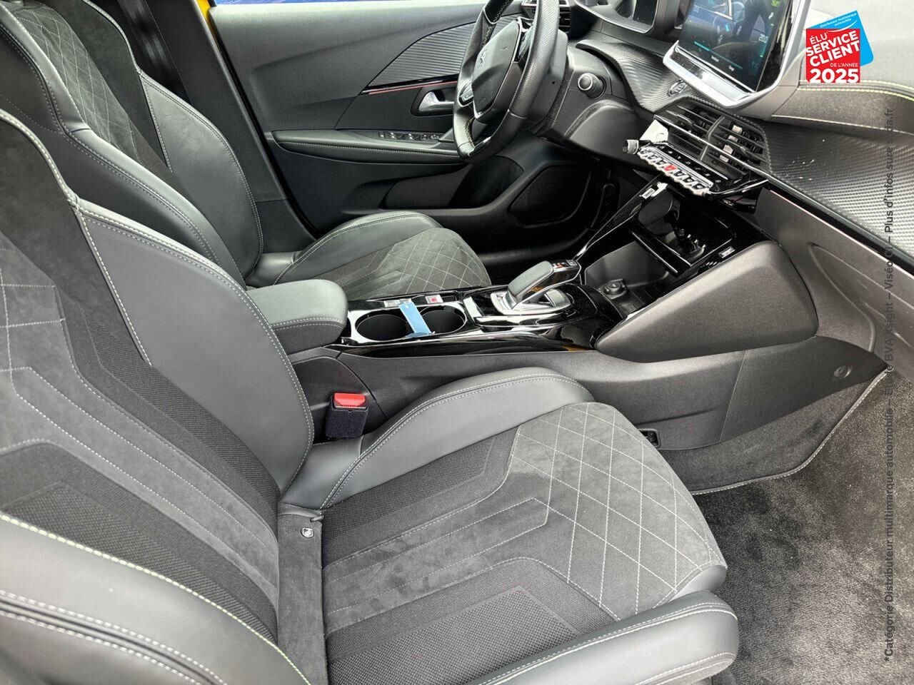 Véhicule d'occasion PEUGEOT 208 E-208 136CH GT PACK chez Peugeot Sedan