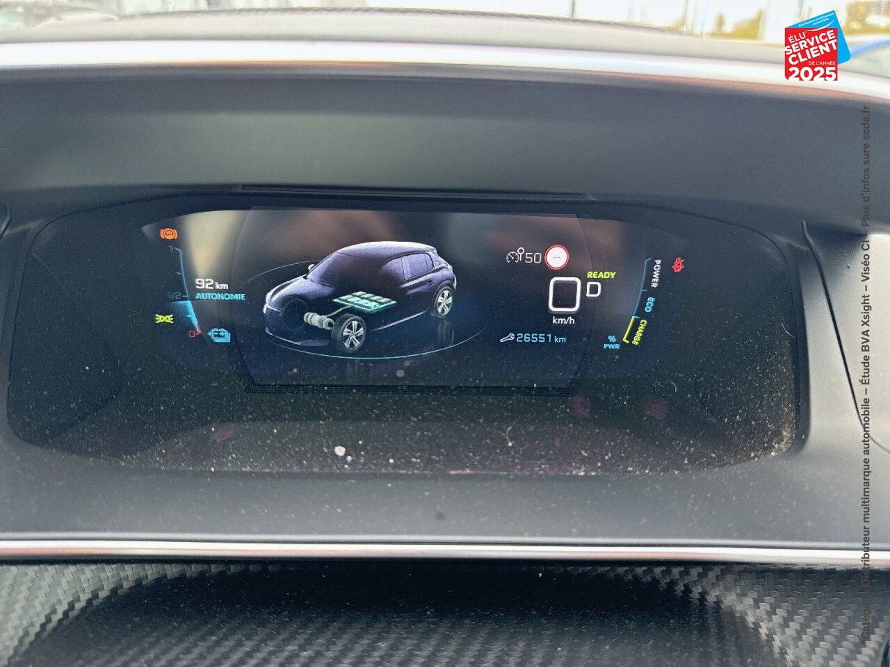 Véhicule d'occasion PEUGEOT 208 E-208 136CH GT PACK chez Peugeot Sedan