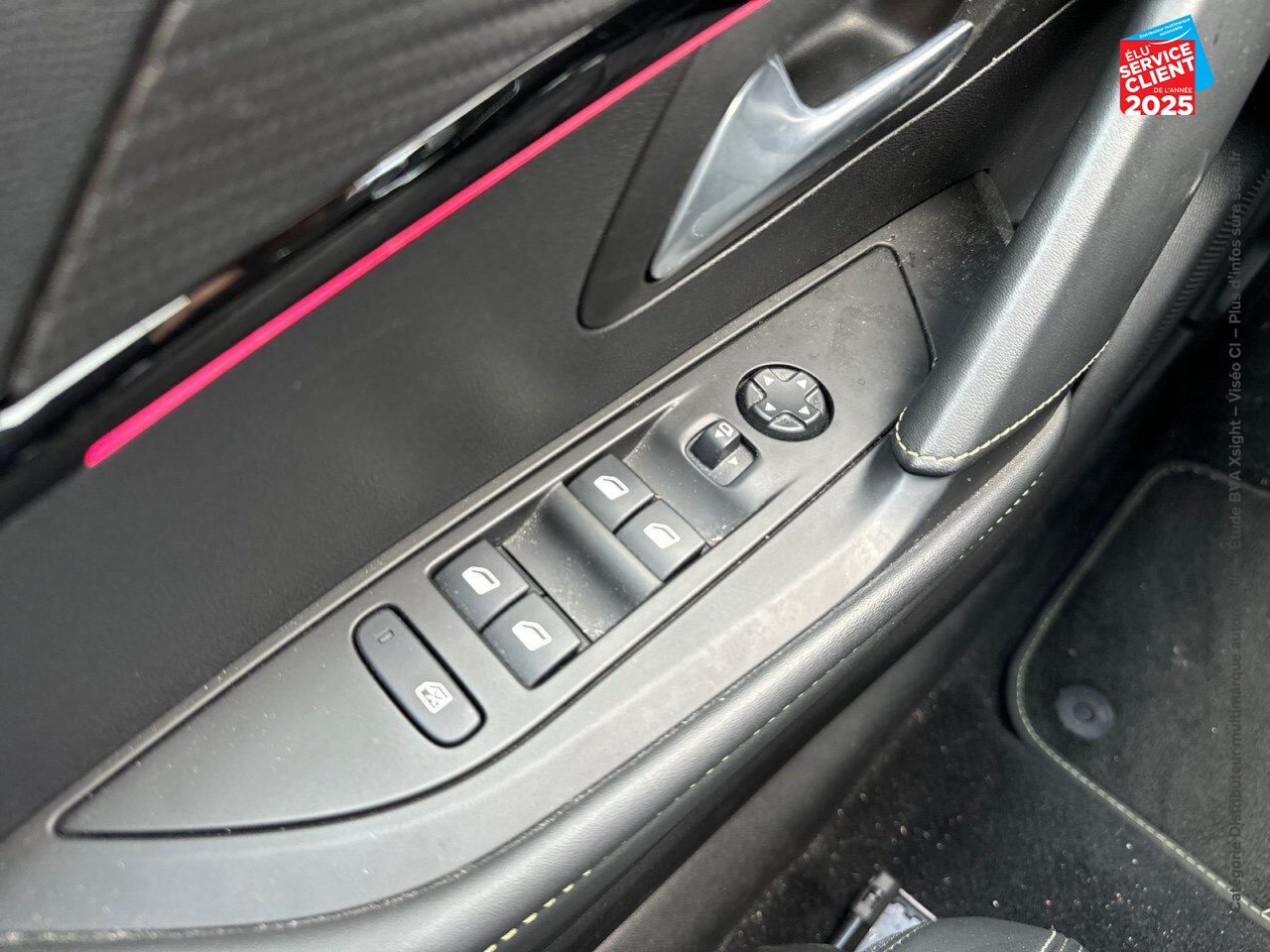 Véhicule d'occasion PEUGEOT 208 E-208 136CH GT PACK chez Peugeot Sedan