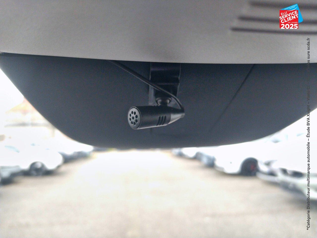 Véhicule d'occasion MERCEDES-BENZ VITO FG 116 CDI EXTRA-LONG SELECT E6 PROPULSION chez Volvo Epernay