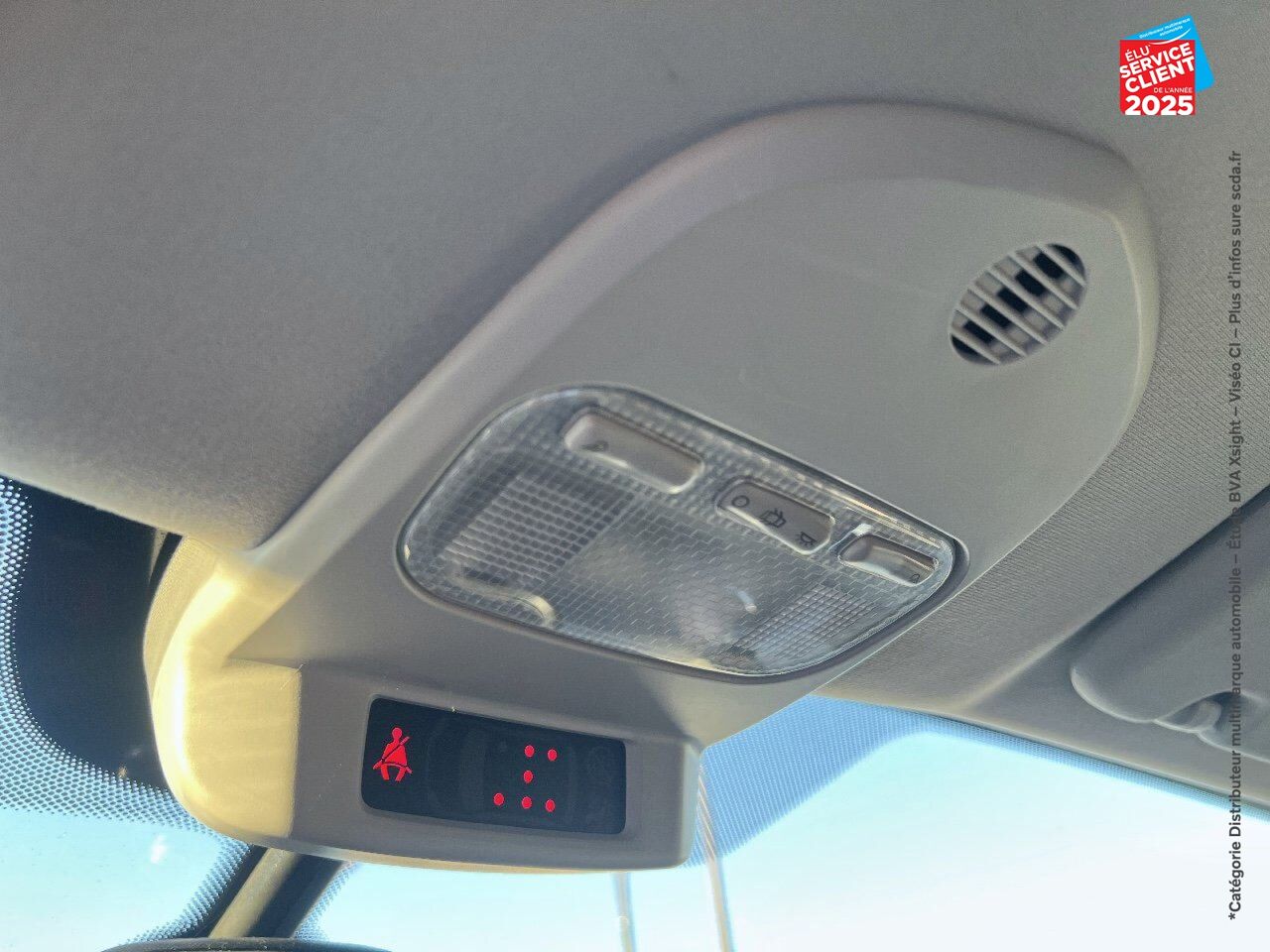 Véhicule d'occasion PEUGEOT 5008 1.2 PURETECH STYLE II SS chez Renault Sélestat