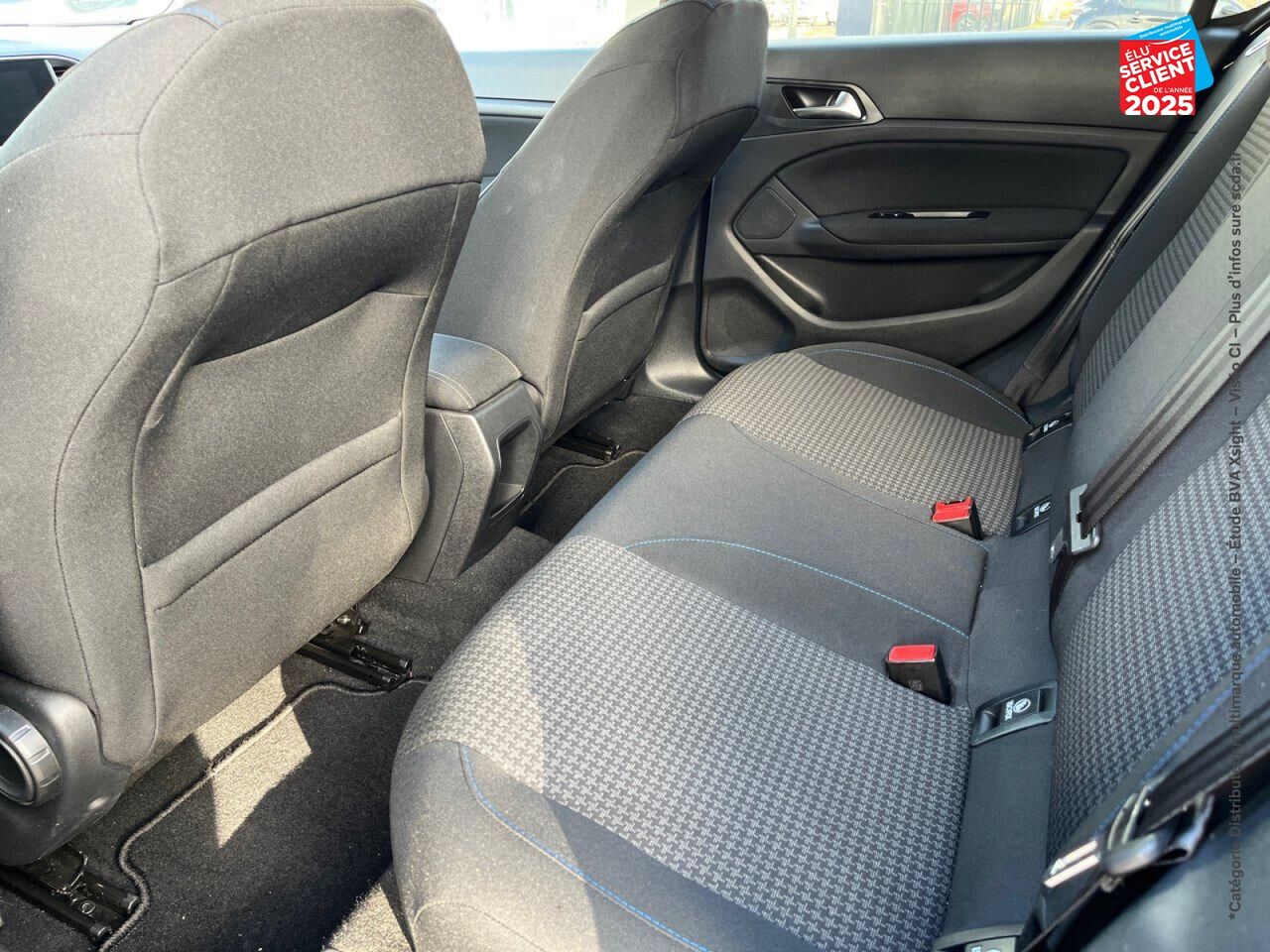 Véhicule d'occasion PEUGEOT 308 1.2 PURETECH 110CH E6.C SS STYLE 5CV chez Renault Colmar
