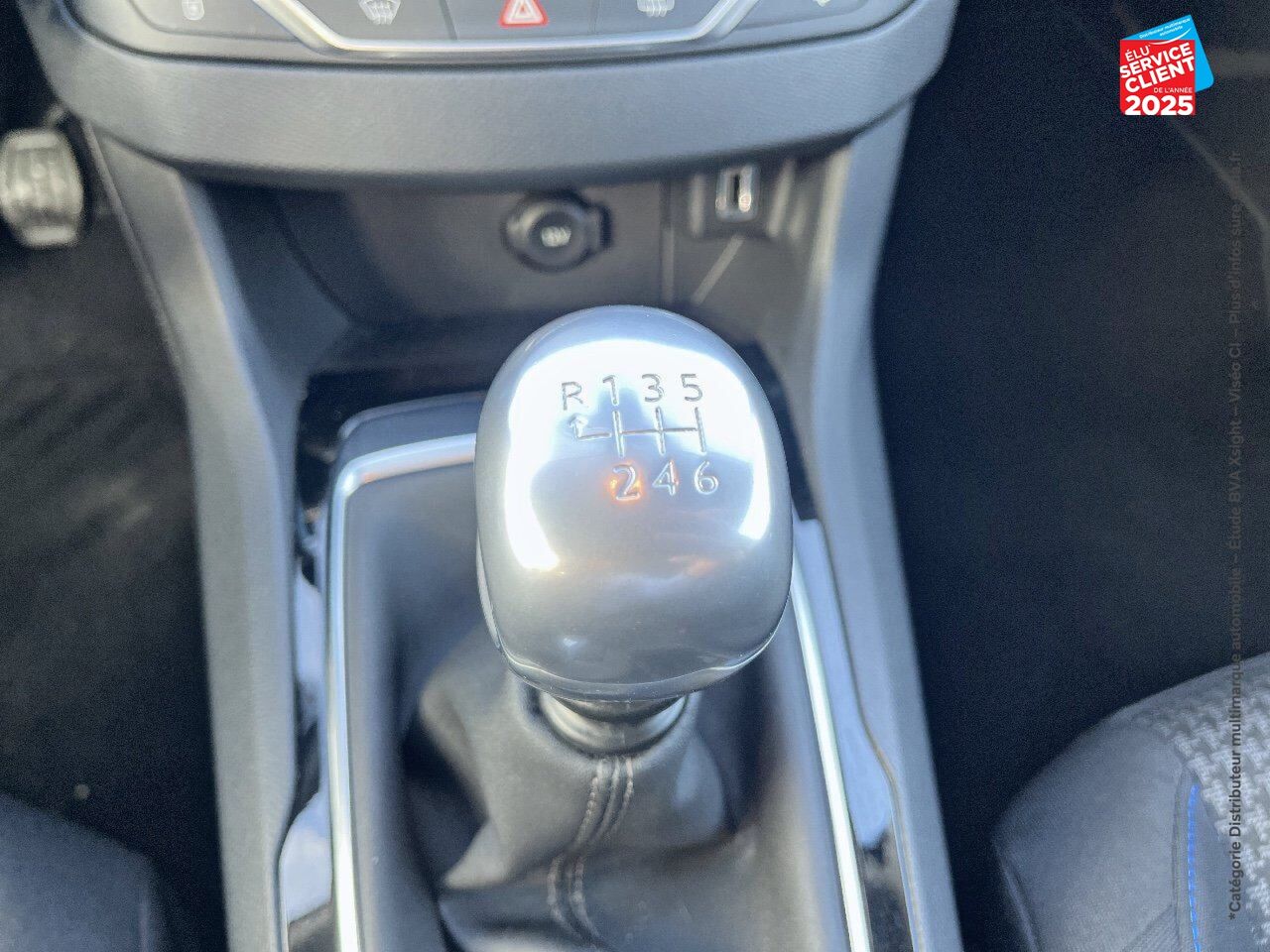 Véhicule d'occasion PEUGEOT 308 1.2 PURETECH 110CH E6.C SS STYLE 5CV chez Renault Colmar