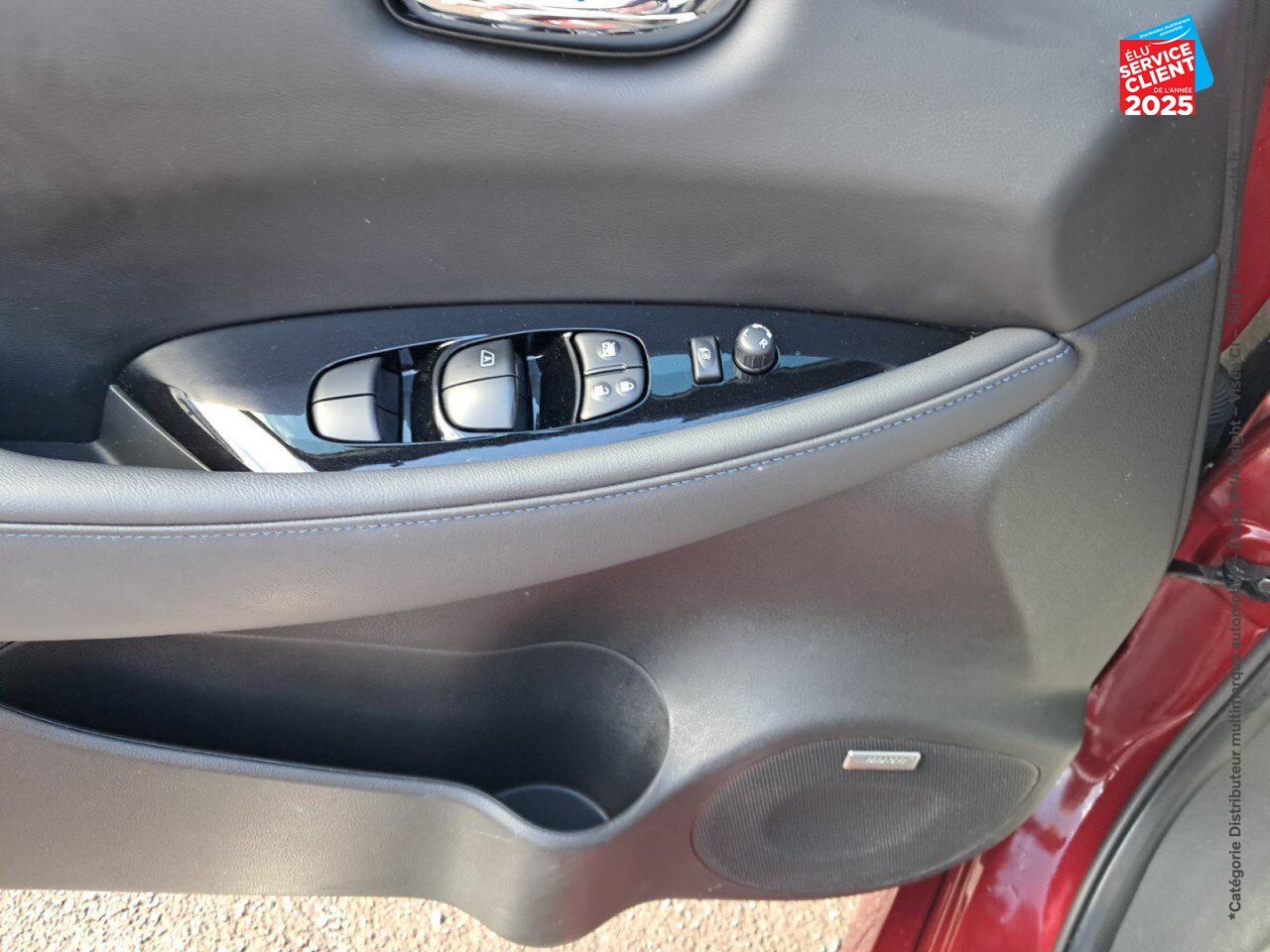 Véhicule d'occasion NISSAN LEAF 217CH 62KWH TEKNA 19.5 6CV chez Opel Verdun