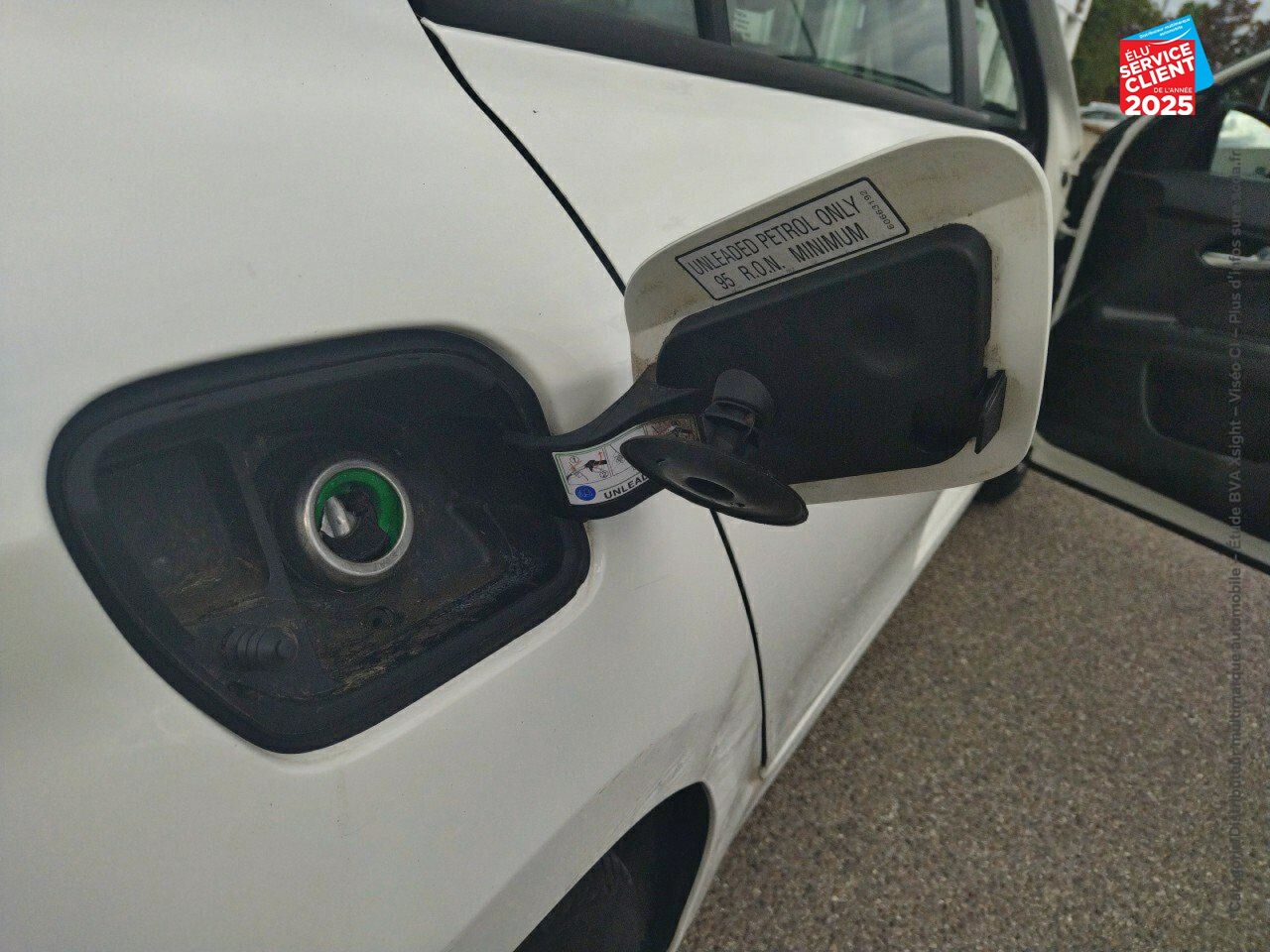 Véhicule d'occasion FIAT TIPO 1.4 95CH EASY 5P chez Nissan Belfort