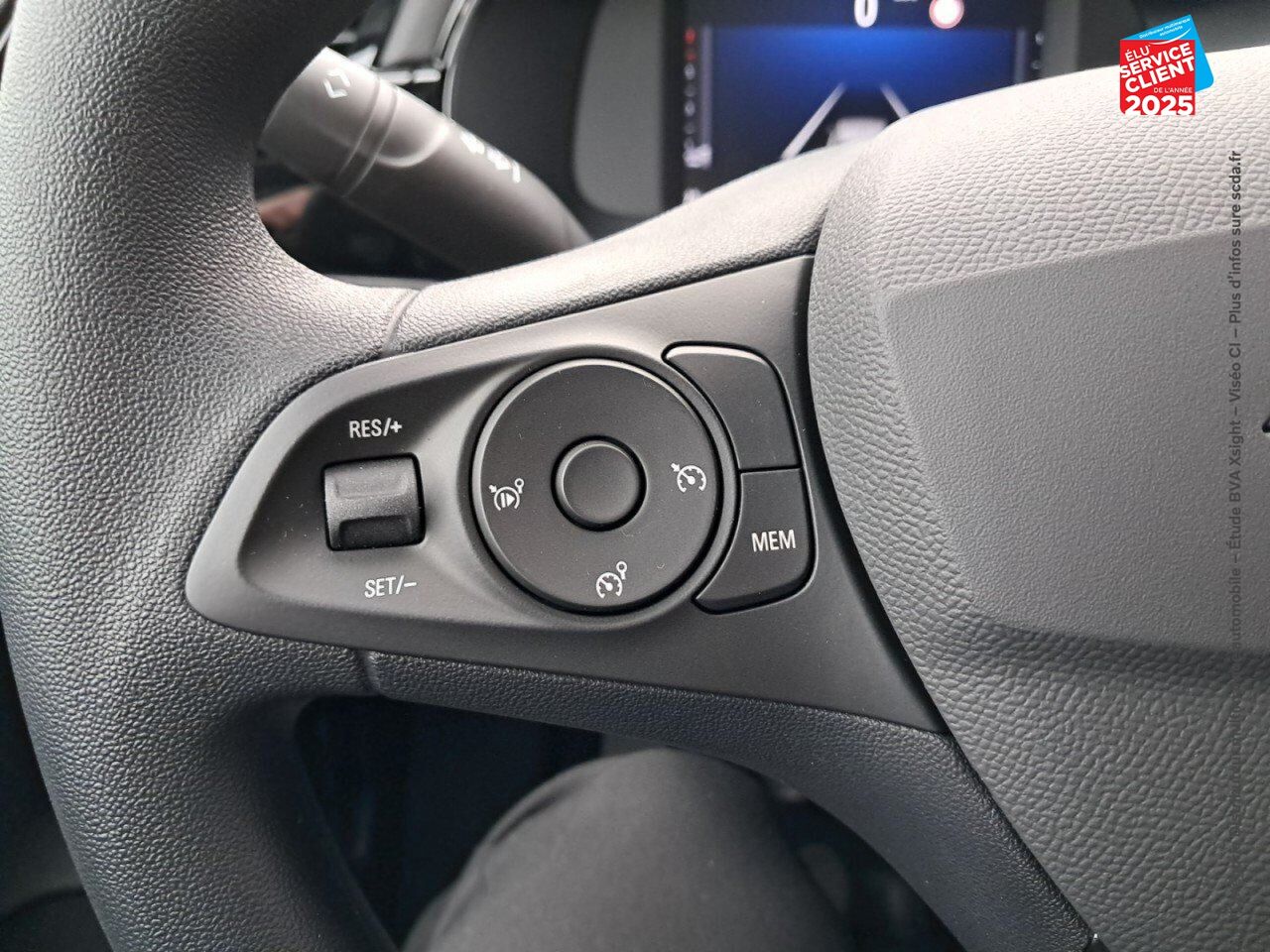 Véhicule d'occasion OPEL CORSA 1.2 75CH chez Renault Colmar