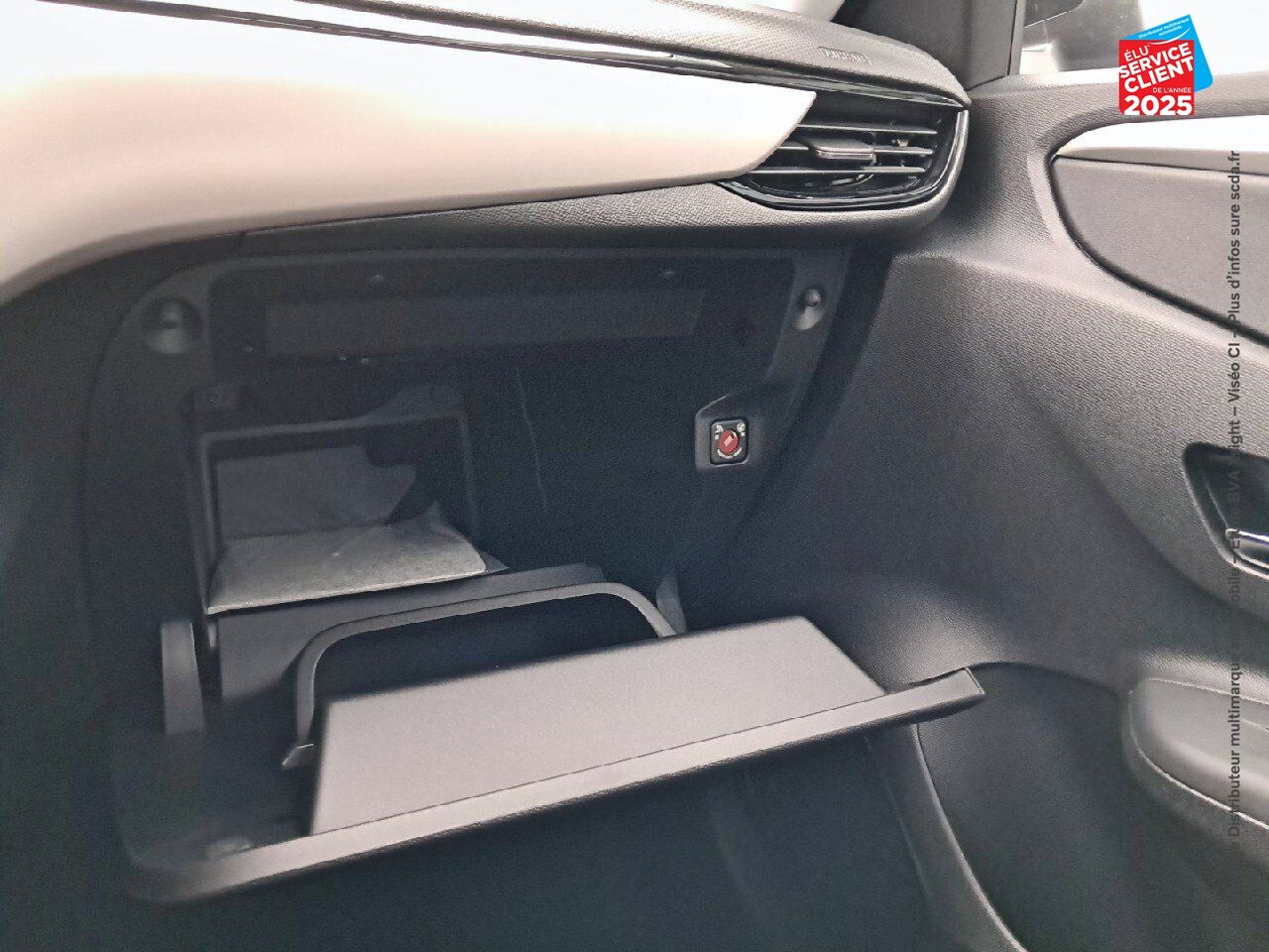 Véhicule d'occasion OPEL CORSA 1.2 75CH chez Renault Colmar