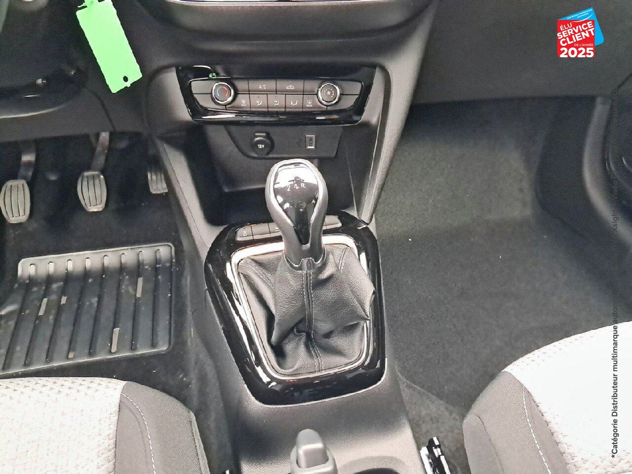 Véhicule d'occasion OPEL CORSA 1.2 75CH chez Renault Colmar