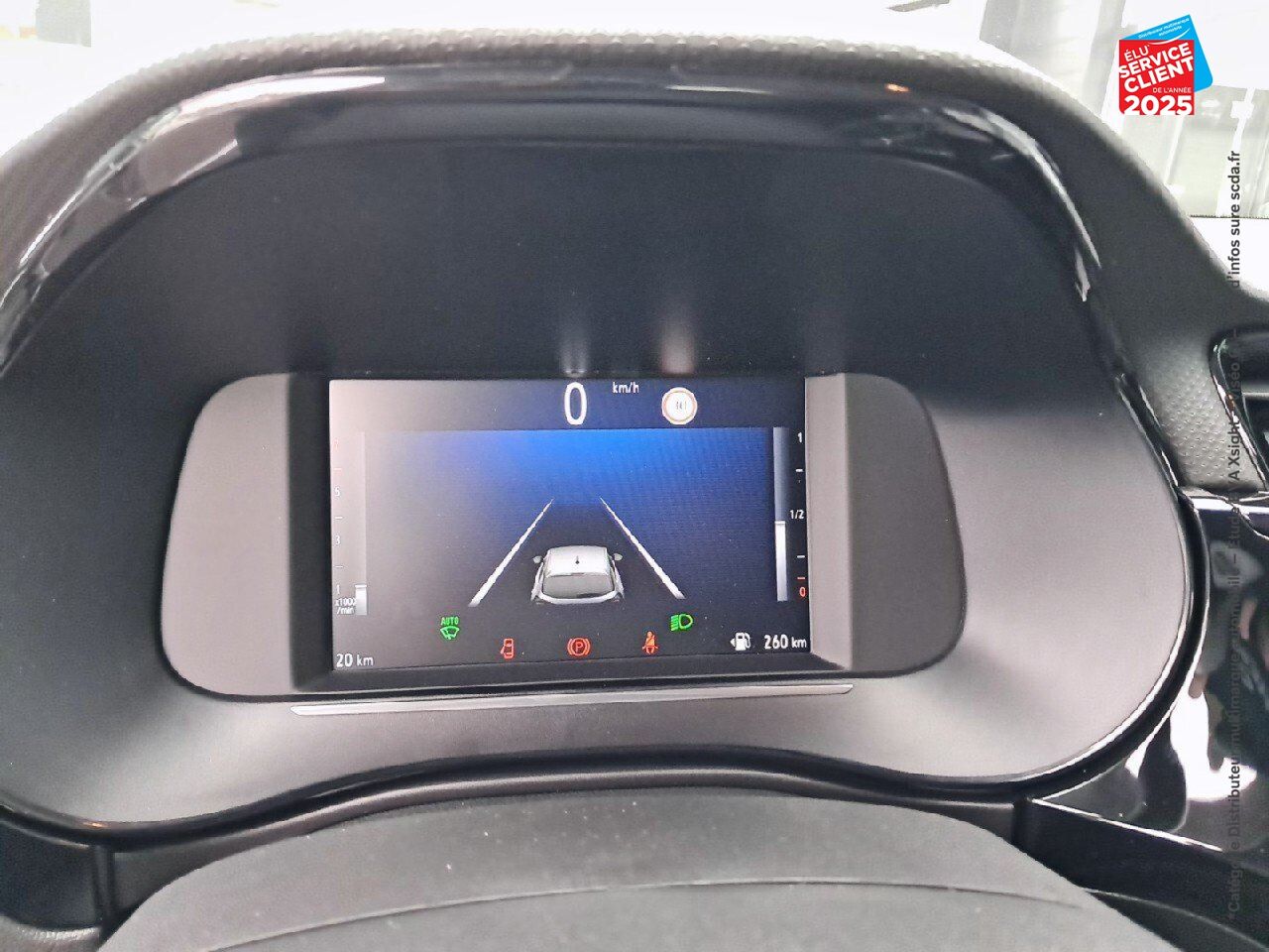 Véhicule d'occasion OPEL CORSA 1.2 75CH chez Renault Colmar