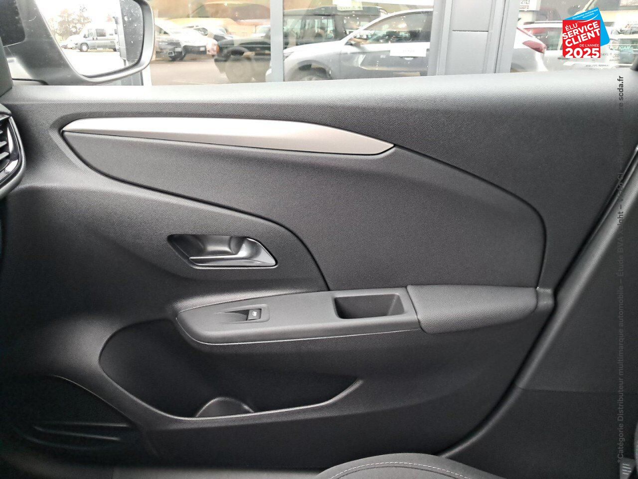 Véhicule d'occasion OPEL CORSA 1.2 75CH chez Renault Colmar