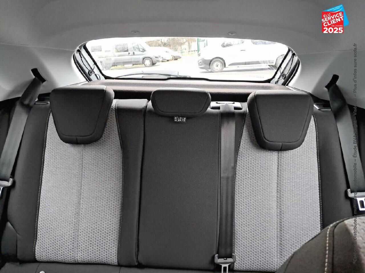 Véhicule d'occasion OPEL CORSA 1.2 75CH chez Renault Colmar