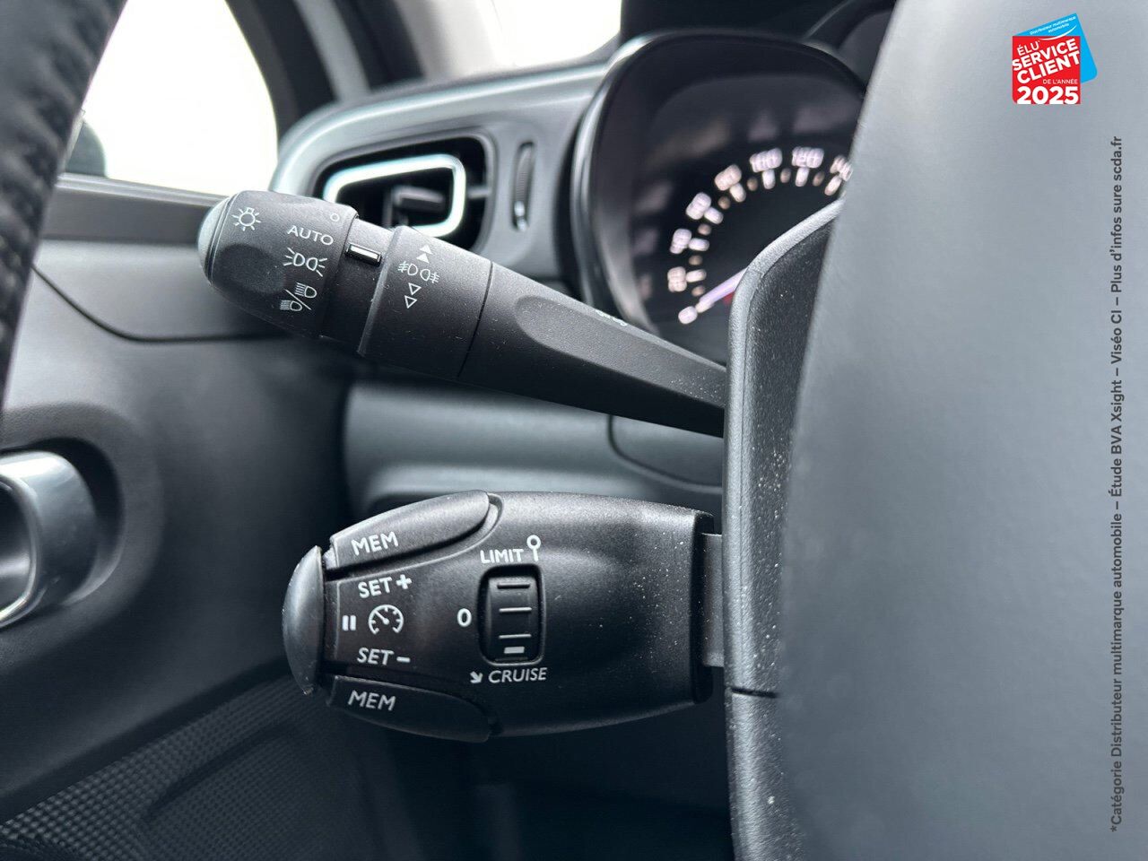 Véhicule d'occasion CITROEN C3 1.2 PURETECH 110CH SS SHINE EAT6 chez Renault Sélestat
