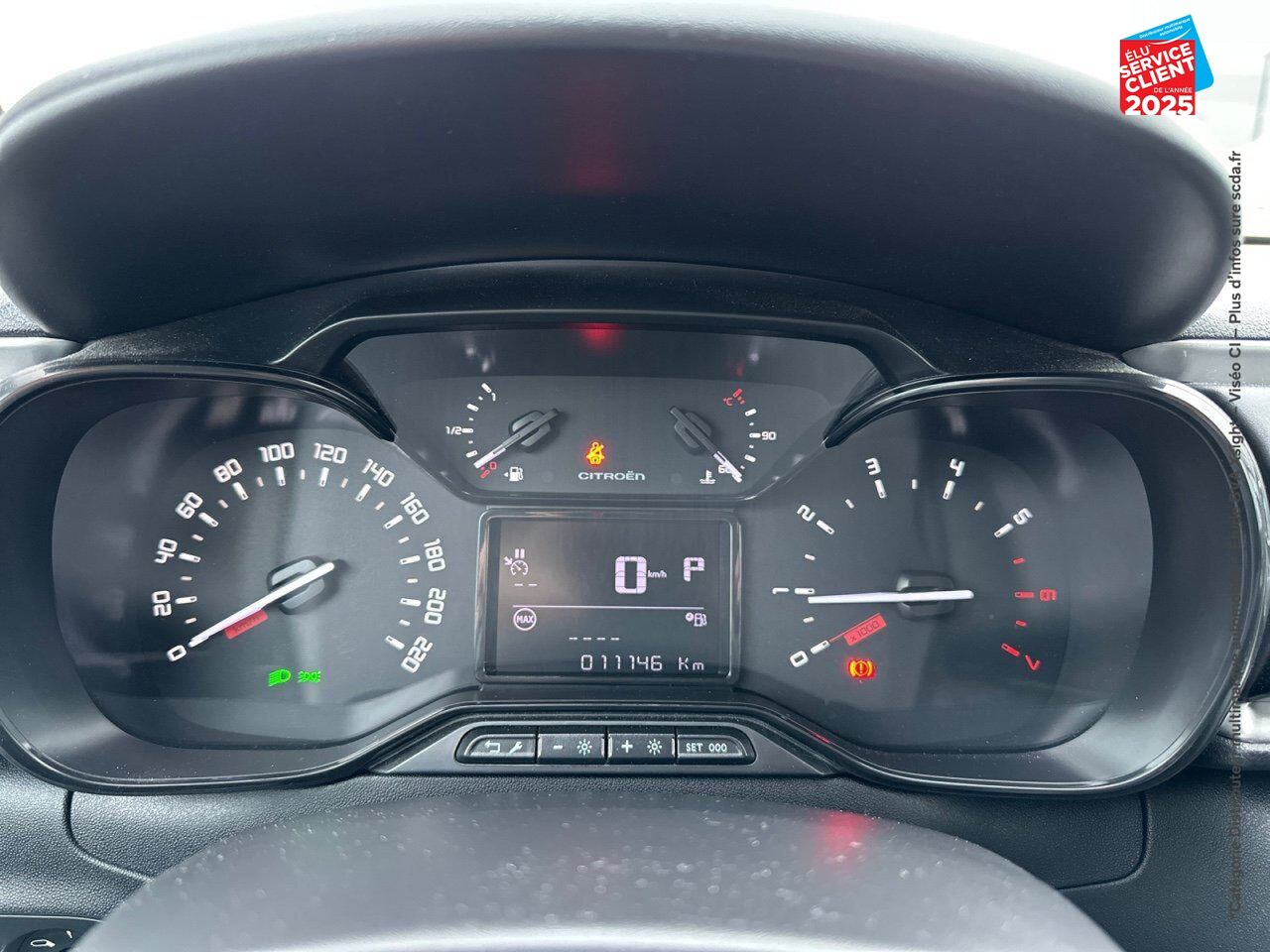 Véhicule d'occasion CITROEN C3 1.2 PURETECH 110CH SS SHINE EAT6 chez Renault Sélestat