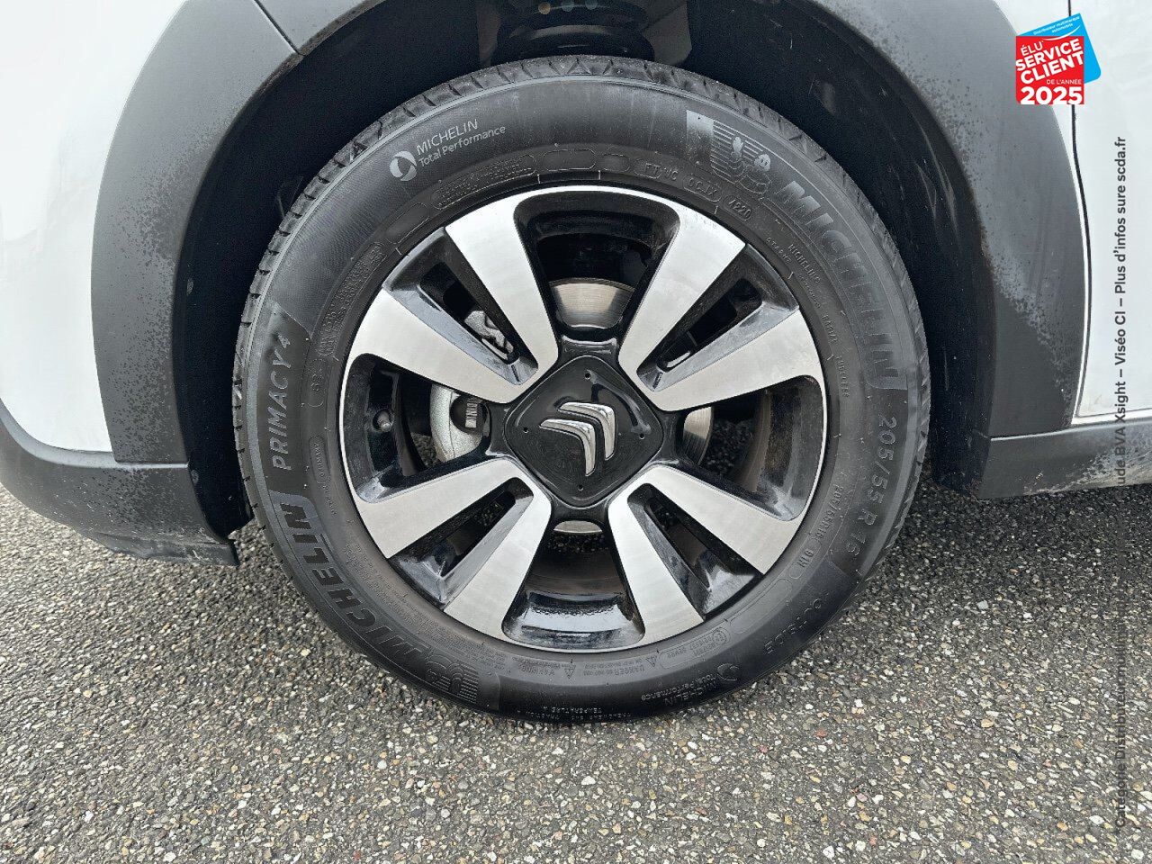 Véhicule d'occasion CITROEN C3 1.2 PURETECH 110CH SS SHINE EAT6 chez Renault Sélestat