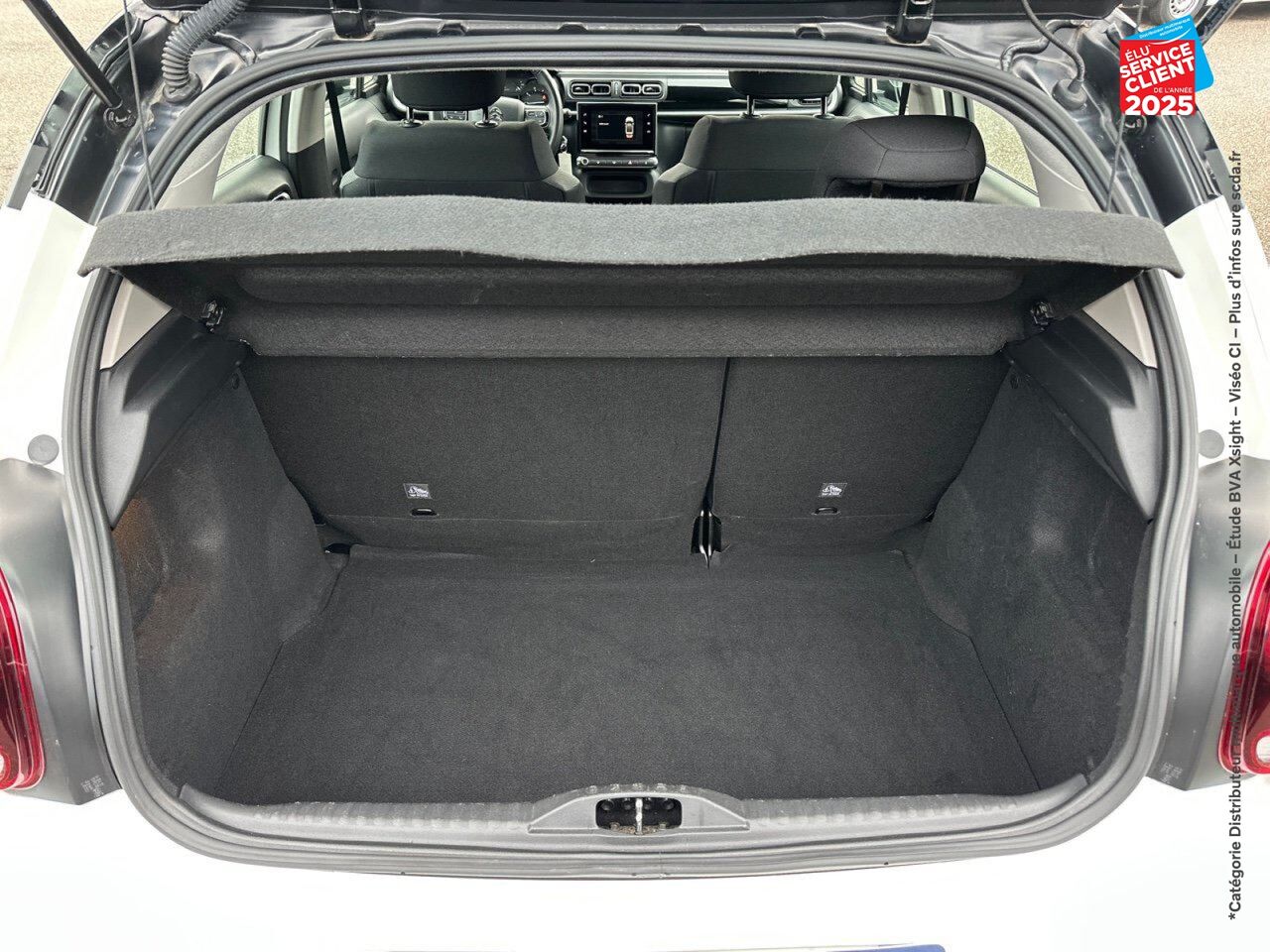 Véhicule d'occasion CITROEN C3 1.2 PURETECH 110CH SS SHINE EAT6 chez Renault Sélestat