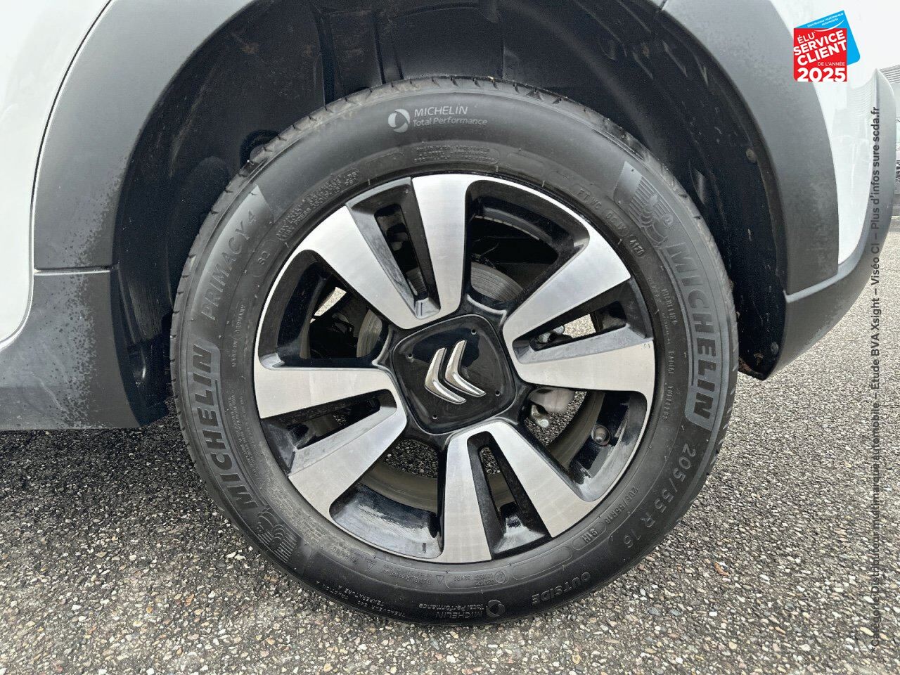 Véhicule d'occasion CITROEN C3 1.2 PURETECH 110CH SS SHINE EAT6 chez Renault Sélestat