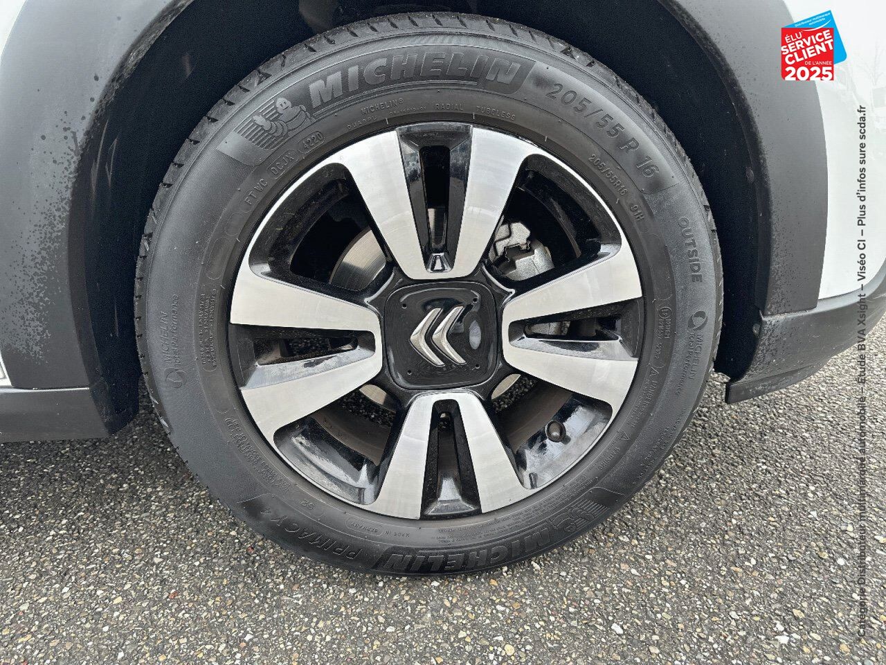 Véhicule d'occasion CITROEN C3 1.2 PURETECH 110CH SS SHINE EAT6 chez Renault Sélestat
