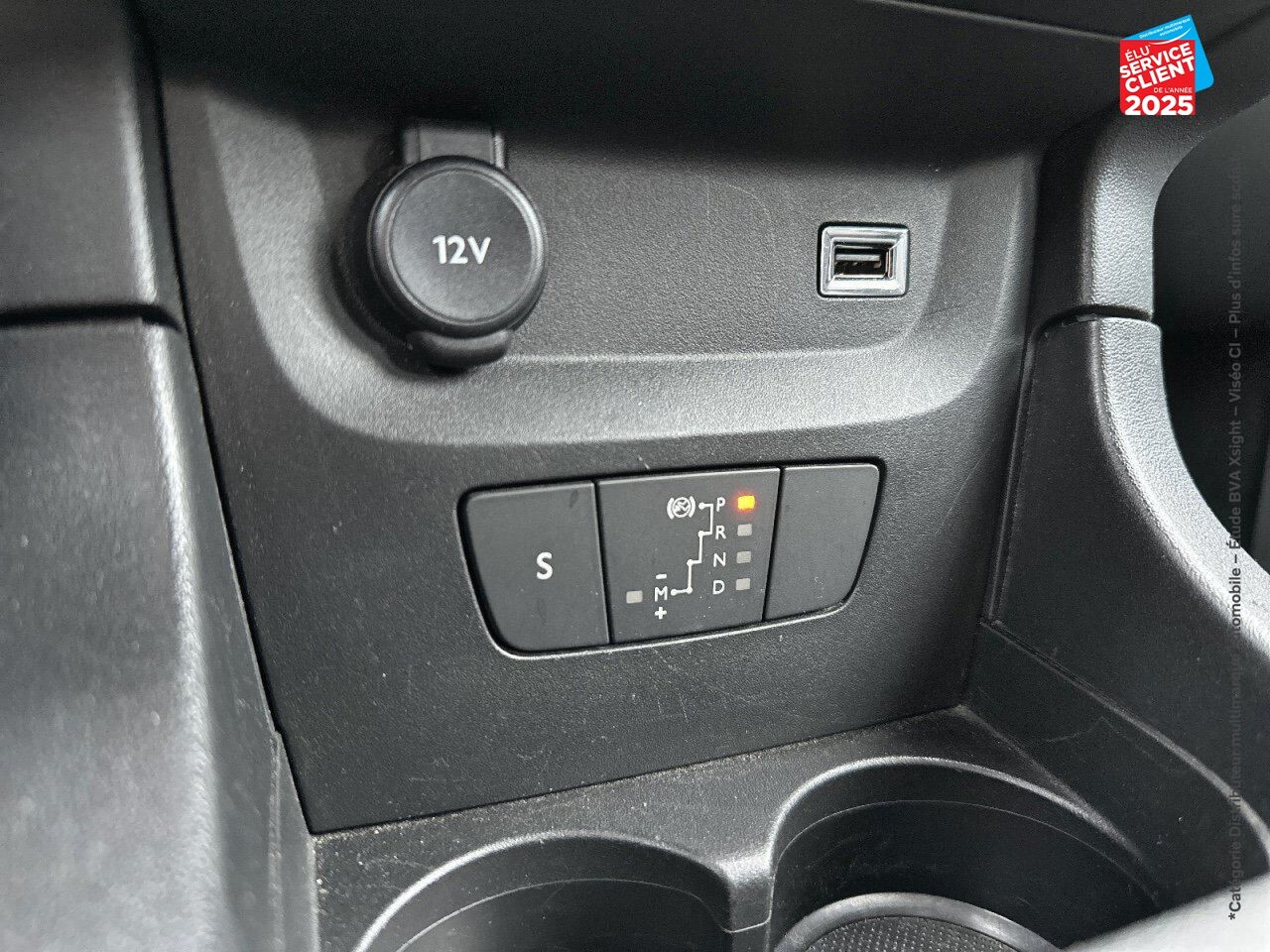 Véhicule d'occasion CITROEN C3 1.2 PURETECH 110CH SS SHINE EAT6 chez Renault Sélestat