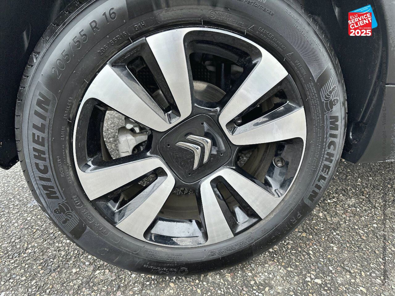 Véhicule d'occasion CITROEN C3 1.2 PURETECH 110CH SS SHINE EAT6 chez Renault Sélestat