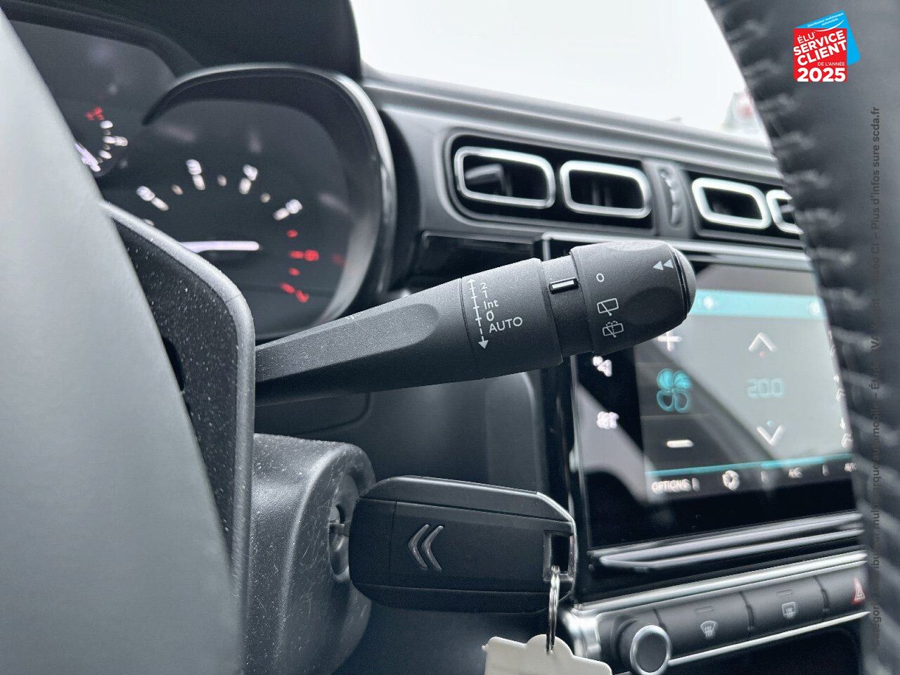 Véhicule d'occasion CITROEN C3 1.2 PURETECH 110CH SS SHINE EAT6 chez Renault Sélestat