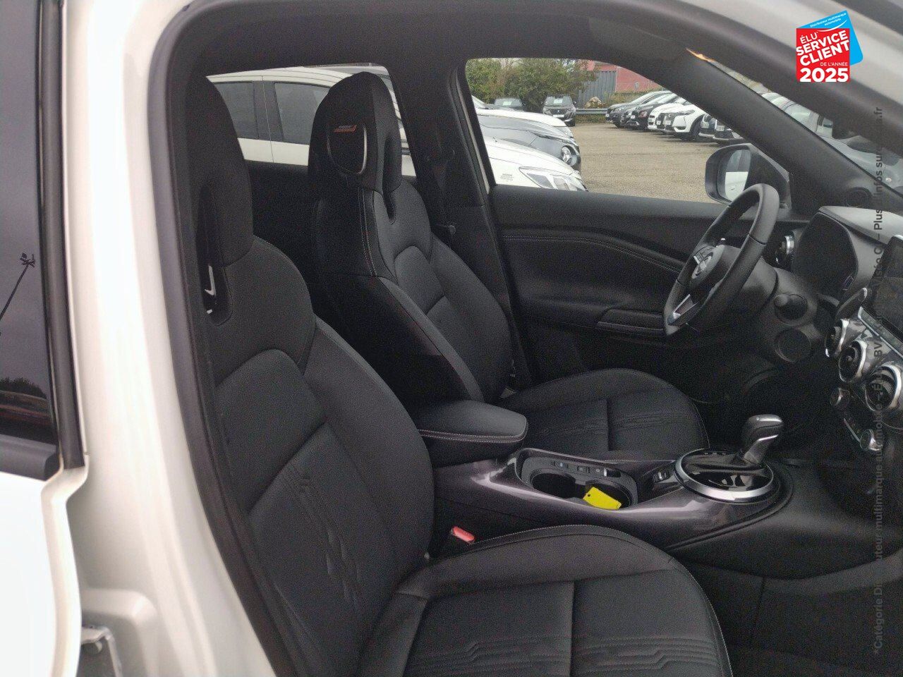 Véhicule d'occasion NISSAN JUKE 1.6 HYBRID 143 CH TEKNA 2023.5 chez Nissan Juke occasion