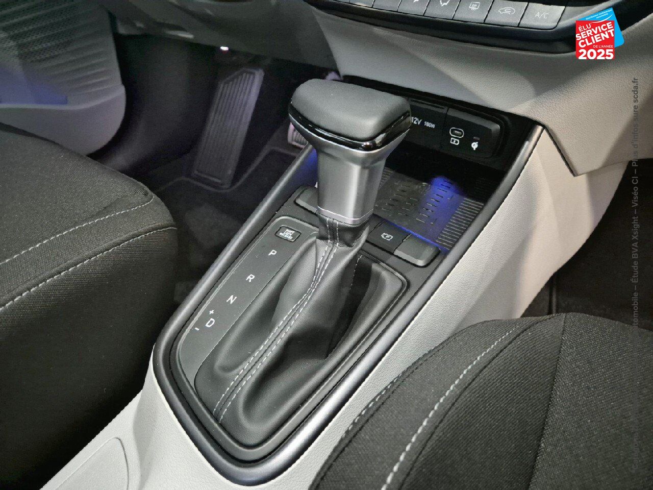 Véhicule neuf HYUNDAI I20 1.0 T-GDI 100CH CREATIVE DCT-7 chez Hyundai Epernay