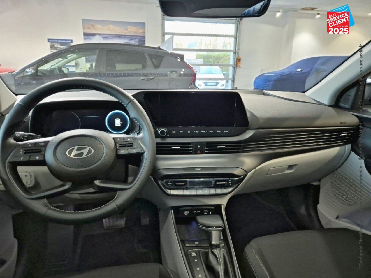 Véhicule neuf HYUNDAI I20 1.0 T-GDI 100CH CREATIVE DCT-7 chez Hyundai Epernay